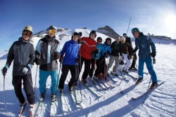 Bliv skiinstruktør med Den Danske Skiskole - Billede 1034