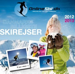 Så er vores nye ski katalog på gaden