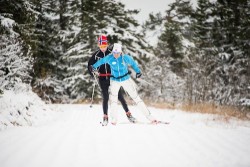 Trysil tester sneen - Billede 1189