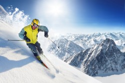 Dækker din forsikring off piste skiløb? - Billede 1343