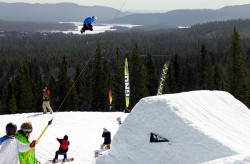 DM i alpinski 2013 flytter til Sverige - Billede 1365