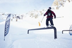 DM i freestyleski afgjort - Billede 1379