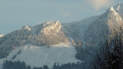 Dansk vokseværk i Berchtesgaden - Billede 1444
