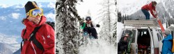 Flere og flere vil løbe på ski, både her og der