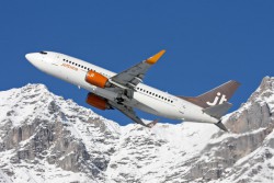 Endelig en vinter-rute fra Billund til Salzburg! - Billede 1503