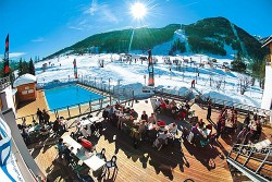 Serre Chevalier - UCPA center med pool på terassen - Billede 1515