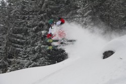 En perfekt fredag med sæsondebut i Bad Gastein