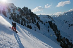 Stejl, stejlere, stejlest i Mayrhofen
