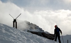 Snestatus fra en skisafari i Kleinarl, Flachauwinkl og Zauchensee. - Billede 1648