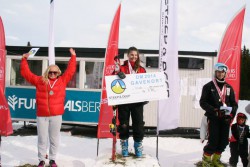 Alpin DM afviklet med succes - Billede 1694