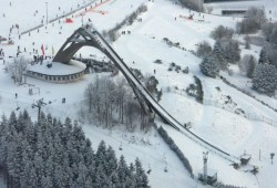Nu med dansk børneskiskole i Winterberg