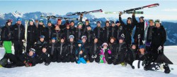 Dansk skiskole i Østrig med dansk ejer - Billede 1812