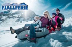 FjÄllferie på 3skievent 2014