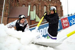 Bring ski-drømmene til live i Aarhus