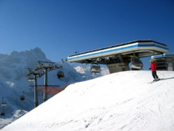 Passo Tonale – blandt danskernes favoritter i Italien