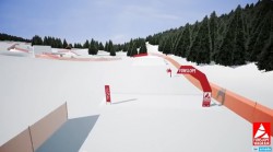 Ny Funslope i Wagrain – 600 meter sjov piste - Billede 1944