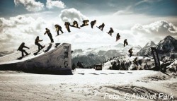 Ny Funslope i Wagrain – 600 meter sjov piste - Billede 1945