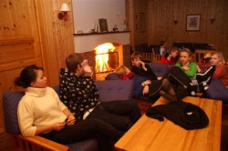 Rejser du alene på skiferie med dine børn? - Billede 1949