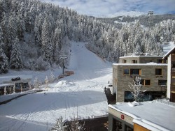 Laax konkurence og unik mulighed