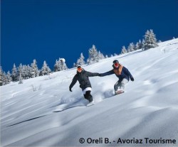Skiløb rejser penge til at sende fattige unge på ski - Billede 2064