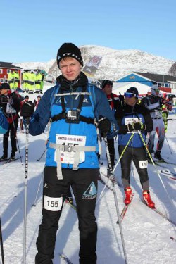 Arctic Circle Race - Verdens hårdeste skiløb igang - Billede 2118