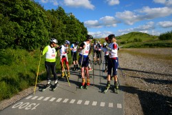 Rulleski: Vestcup i Odense