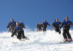 Danmarks bedste skiinstruktører rejser til Sydkorea - Billede 18