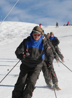 Danmarks bedste skiinstruktører rejser til Sydkorea - Billede 19