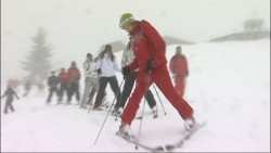 TV-portræt af et skirejsebureau - Billede 137