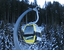 Bedre forbindelse af skiområderne i Gasteinertal - Billede 171