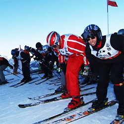 Verdens længste alpine skiløb