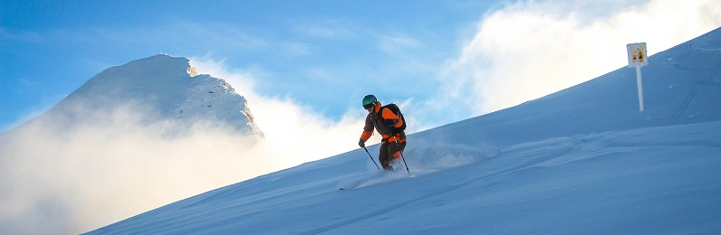 Kitzsteinhorn – perfekt sne og føre