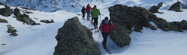 Skitouring - Fire dages eventyr