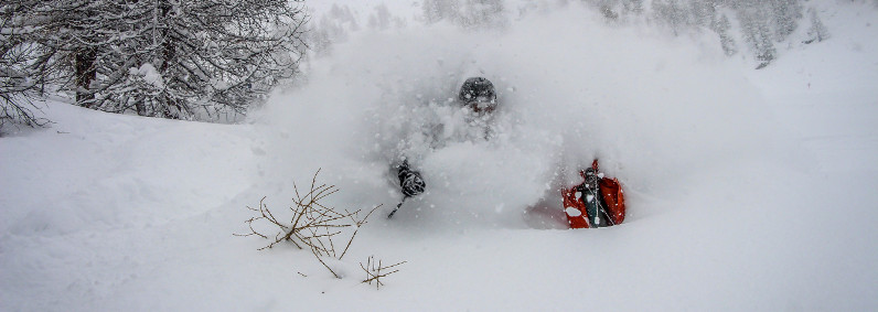 Gressoney – på pudderjagt i alperne
