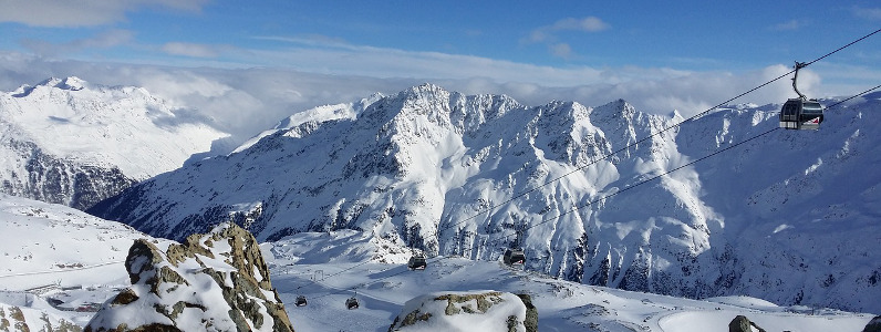 Sölden - dyrt og dejligt
