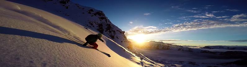 Ischgl – en standardlørdag i december