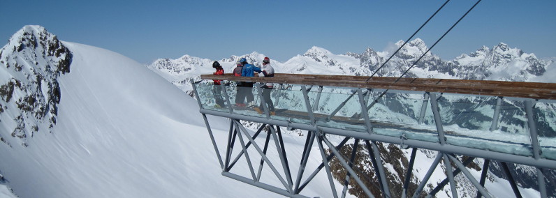 Sölden - kan det blive mere perfekt...