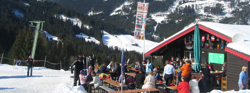 Kleinwalsertal, familievenligt med offpiste muligheder