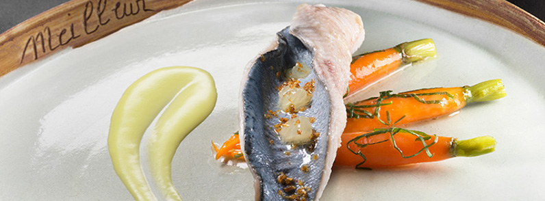 St. Martin de Belleville – Gourmet, godt skiløb og en god historie