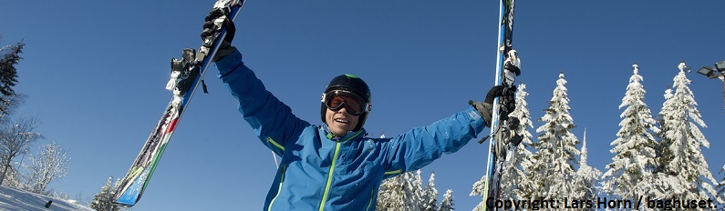 Oslo - skiløb og byliv