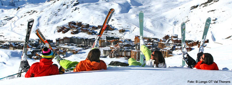 Val Thorens - en skibums dagbog