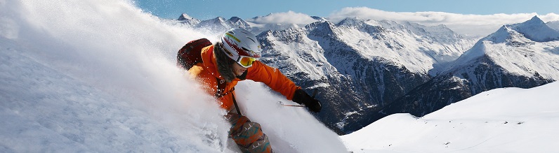 Sölden – moderne og historisk på en gang