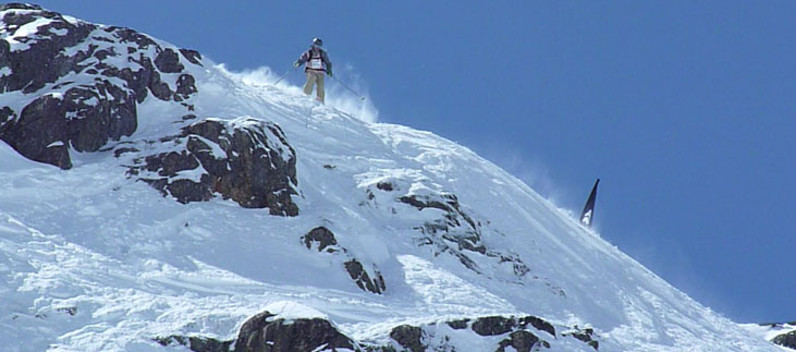 Les 2 Alpes – Freeridernes paradis