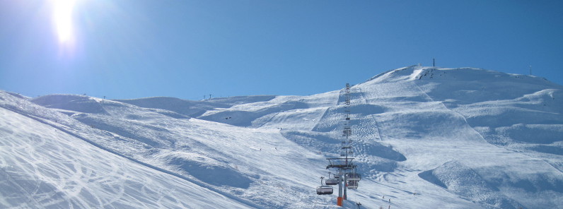 Livigno – solskin, shopping og godt skiløb for alle