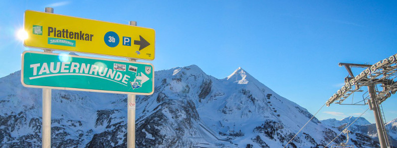 Obertauern - lille og kompakt... med det hele