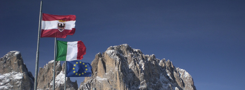 Hvem kan levere skiløb i topklasse? Canazei kan.