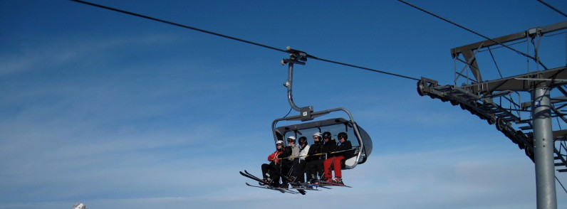 Zell am See - med gletscheren i baghånden