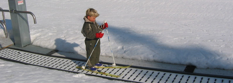 Gålå - med mulighed for after-svømning