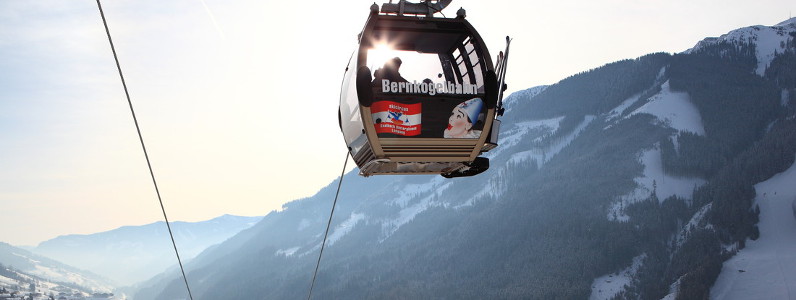 Saalbach - hyggeshopping og heldagsture