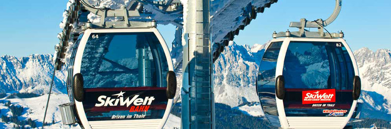 Skiwelt Wilder Kaiser